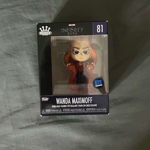 Funko Pop! Wanda Maximoff Infinity Saga Figure